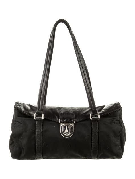 Prada Prada Scamosciato Easy Shoulder Bag 